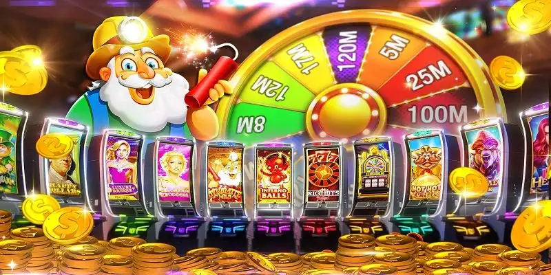 Danh mục game nổi bật Hot789