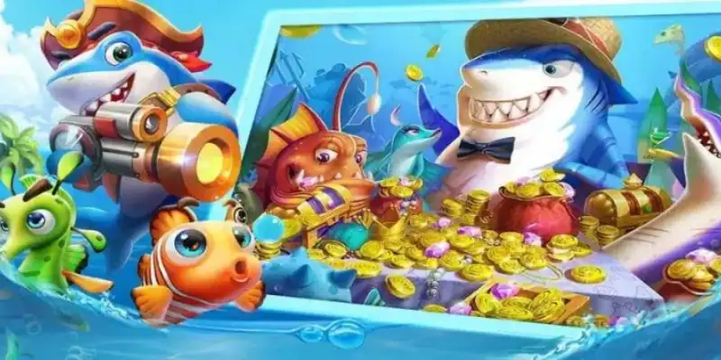 Hướng dẫn bắn cá đổi thưởng cho người mới bắt đầu