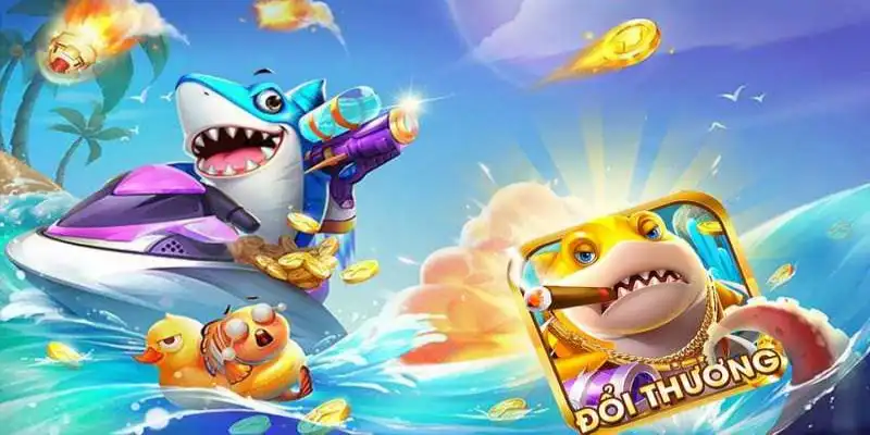 Tổng Quan Về Sức Hút Của Game Bắn Cá Đổi Thưởng